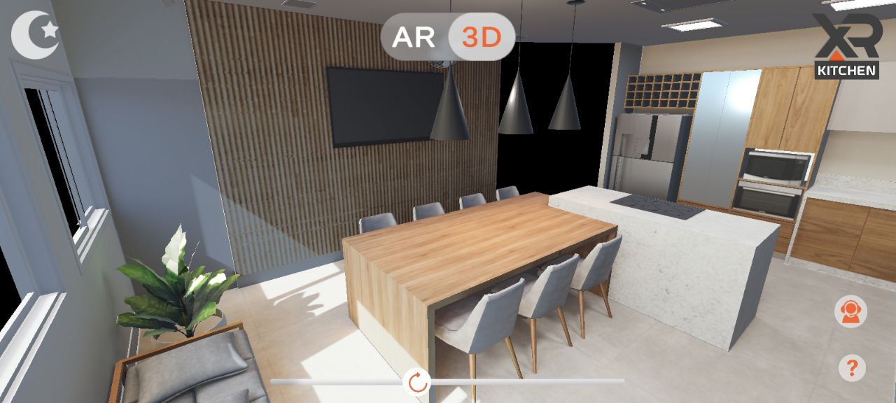 AR view 1