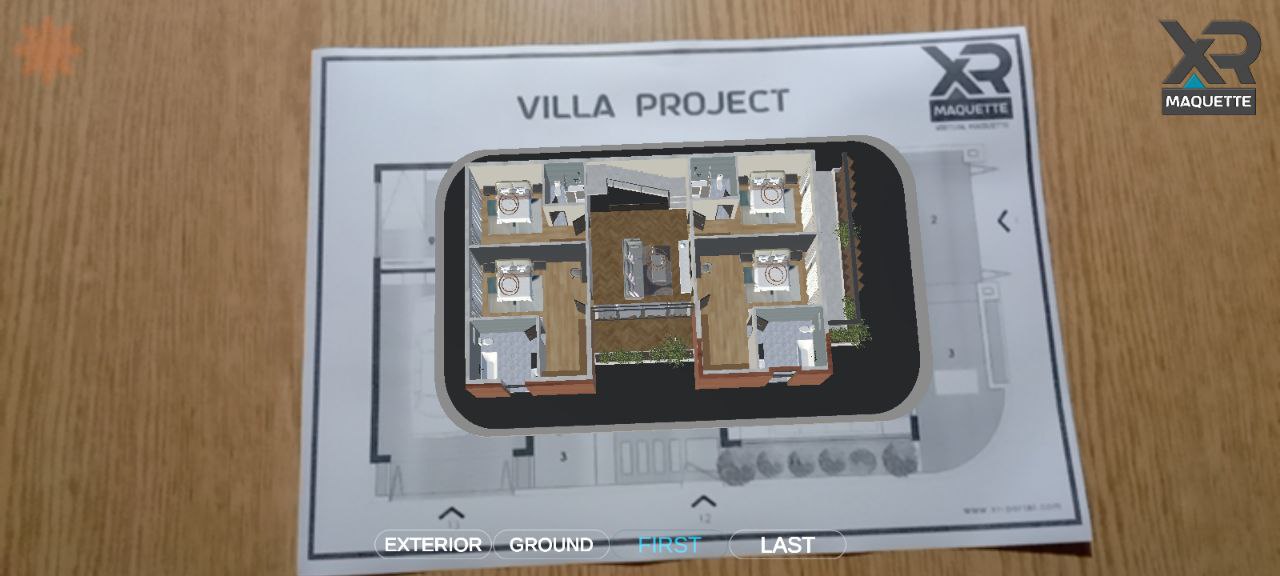 AR view 3